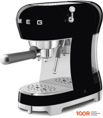 Кофемашина Smeg ECF02BLEU (125182)