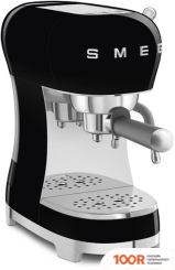 Кофемашина Smeg ECF02BLEU (125182)