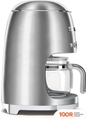 Кофемашина Smeg DCF02SSEU (125179)