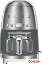 Кофемашина Smeg DCF02SSEU (125179)