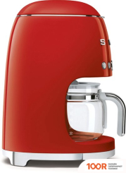 Кофемашина Smeg DCF02RDEU (125178)