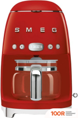 Кофемашина Smeg DCF02RDEU (125178)