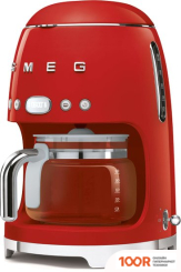 Кофемашина Smeg DCF02RDEU (125178)