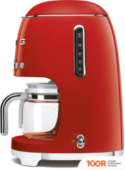 Кофемашина Smeg DCF02RDEU (125178)