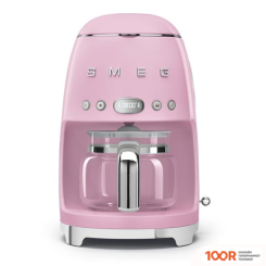 Кофемашина Smeg DCF02PKEU (125177)