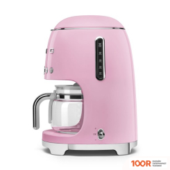 Кофемашина Smeg DCF02PKEU (125177)