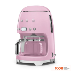 Кофемашина Smeg DCF02PKEU (125177)