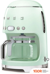 Кофемашина Smeg DCF02PGEU (125176)