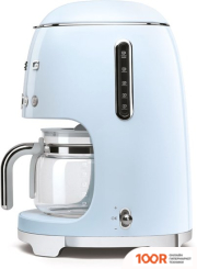 Кофемашина Smeg DCF02PBEU (125175)