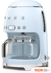 Кофемашина Smeg DCF02PBEU (125175)