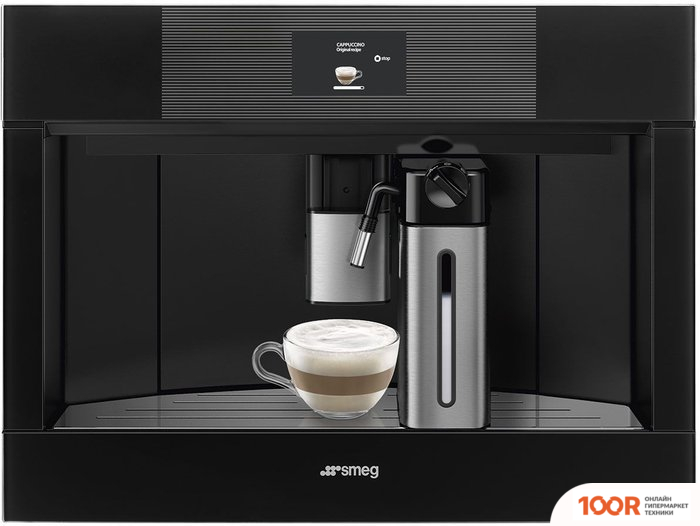 Кофемашина Smeg CMS4104B3 (125170)
