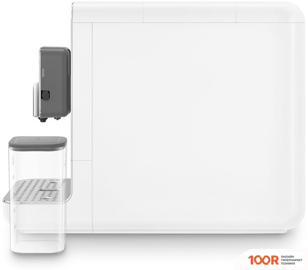 Кофемашина Smeg BCC13WHMEU (125169)