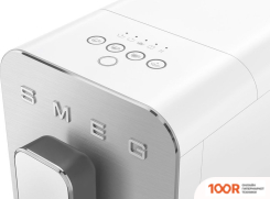 Кофемашина Smeg BCC12WHMEU (125166)