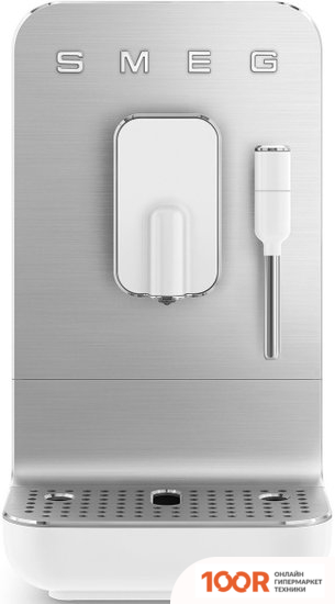 Кофемашина Smeg BCC12WHMEU (125166)