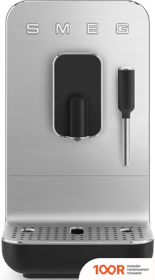 Кофемашина Smeg BCC12BLMEU (125165)