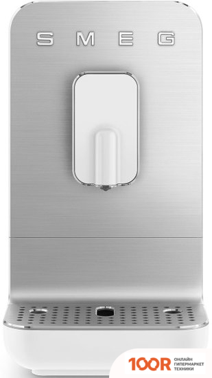 Кофемашина Smeg BCC11WHMEU (125164)