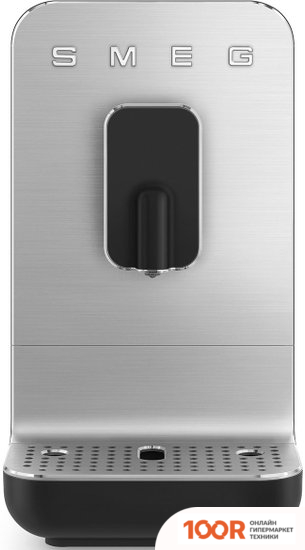 Кофемашина Smeg BCC11BLMEU (125163)