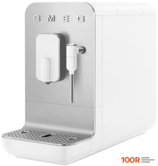 Кофемашина Smeg BCC02WHMEU (125162)