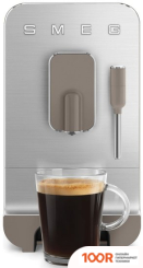Кофемашина Smeg BCC02TPMEU (125161)