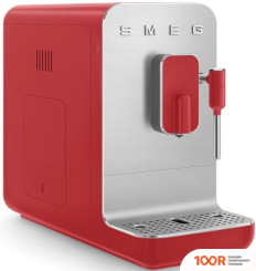 Кофемашина Smeg BCC02RDMEU (125160)