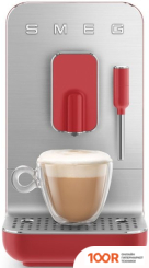 Кофемашина Smeg BCC02RDMEU (125160)