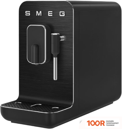Кофемашина Smeg BCC02FBMEU (125159)
