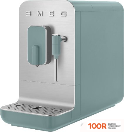 Кофемашина Smeg BCC02EGMEU (125158)