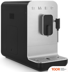 Кофемашина Smeg BCC02BLMEU (125157)