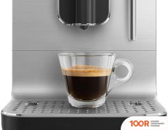 Кофемашина Smeg BCC02BLMEU (125157)