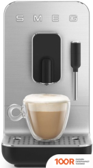 Кофемашина Smeg BCC02BLMEU (125157)