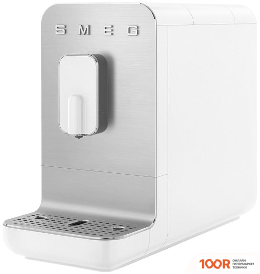 Кофемашина Smeg BCC01WHMEU (125156)