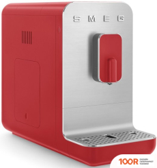Кофемашина Smeg BCC01RDMEU (125154)