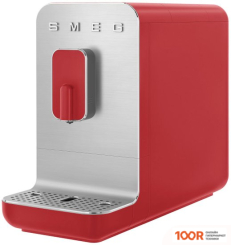 Кофемашина Smeg BCC01RDMEU (125154)