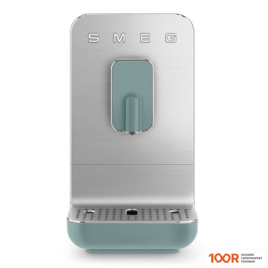 Кофемашина Smeg BCC01EGMEU (125153)