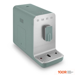 Кофемашина Smeg BCC01EGMEU (125153)