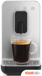 Кофемашина Smeg BCC01BLMEU (125152)