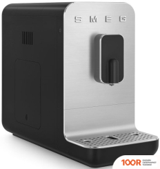 Кофемашина Smeg BCC01BLMEU (125152)