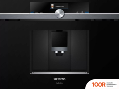 Кофемашина Siemens IQ700 CT836LEB6 (125151)