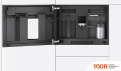 Кофемашина Siemens IQ700 CT836LEB6 (125151)