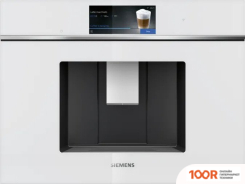Кофемашина Siemens IQ700 CT718L1W0 (125150)