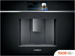 Кофемашина Siemens IQ700 CT718L1B0 (125149)
