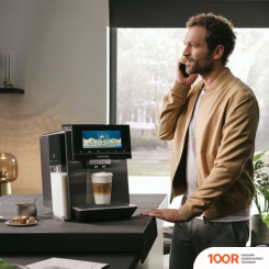 Кофемашина Siemens EQ900 TQ905RZ5 (125146)