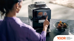 Кофемашина Siemens EQ900 TQ905R09 (125145)