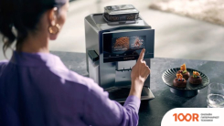 Кофемашина Siemens EQ900 TQ905R03 (125144)