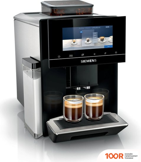 Кофемашина Siemens EQ900 TQ903R09 (125142)