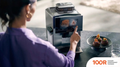 Кофемашина Siemens EQ900 TQ903R03 (125141)