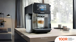 Кофемашина Siemens EQ700 TQ717GB3 (125140)