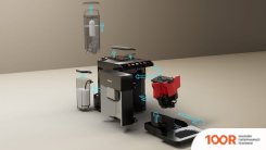 Кофемашина Siemens EQ500 TQ513R01 (125136)