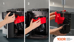 Кофемашина Siemens EQ500 TQ513R01 (125136)