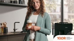 Кофемашина Siemens EQ500 TP511R09 (125131)